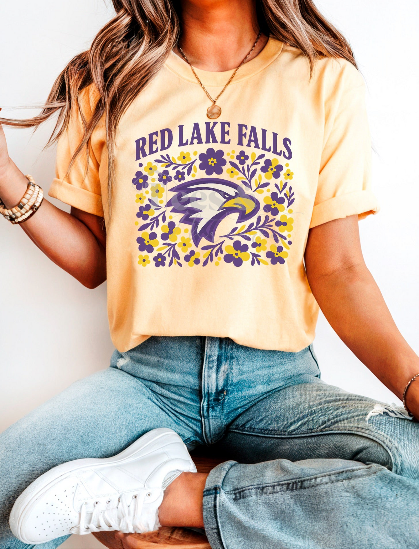 🌸 Red Lake Falls Spirit Bloom