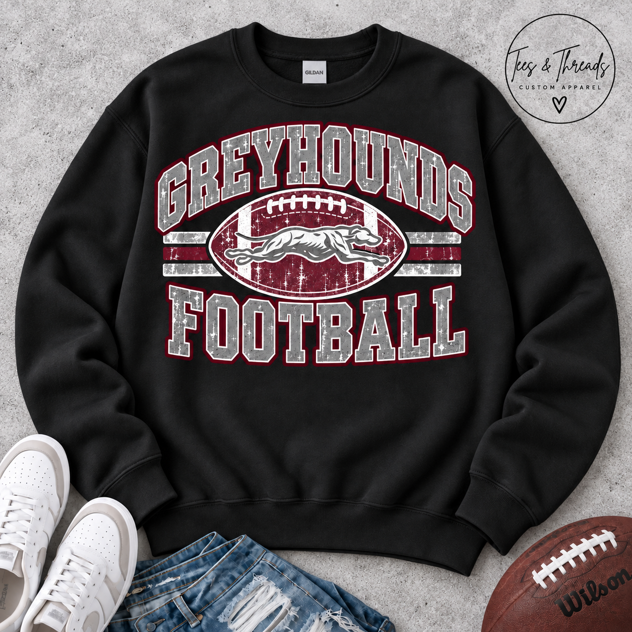 Greyhounds Friday Night Lights