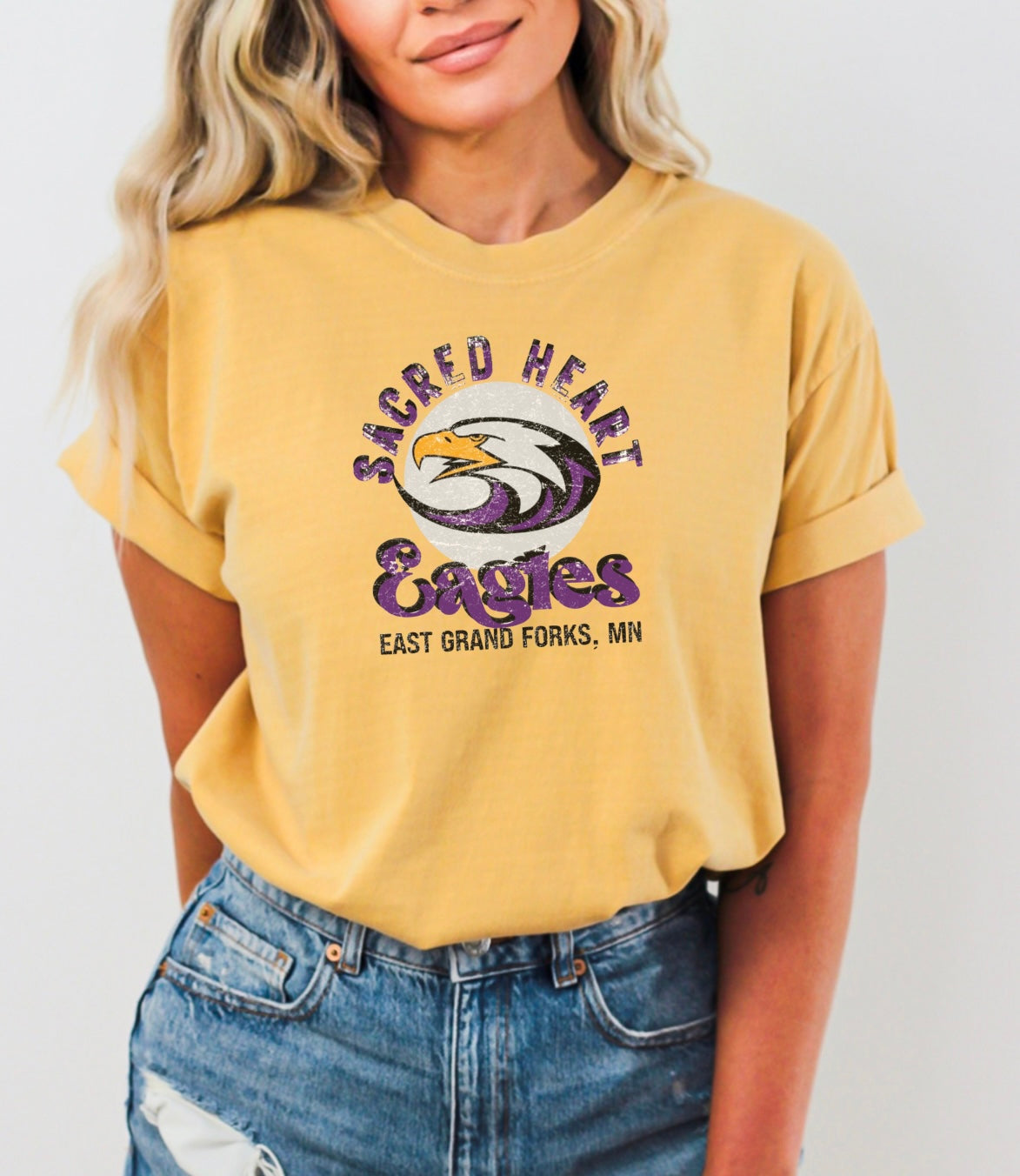 Sacred Heart Eagles Tees Threads sacred-heart-eagles-tees-threads