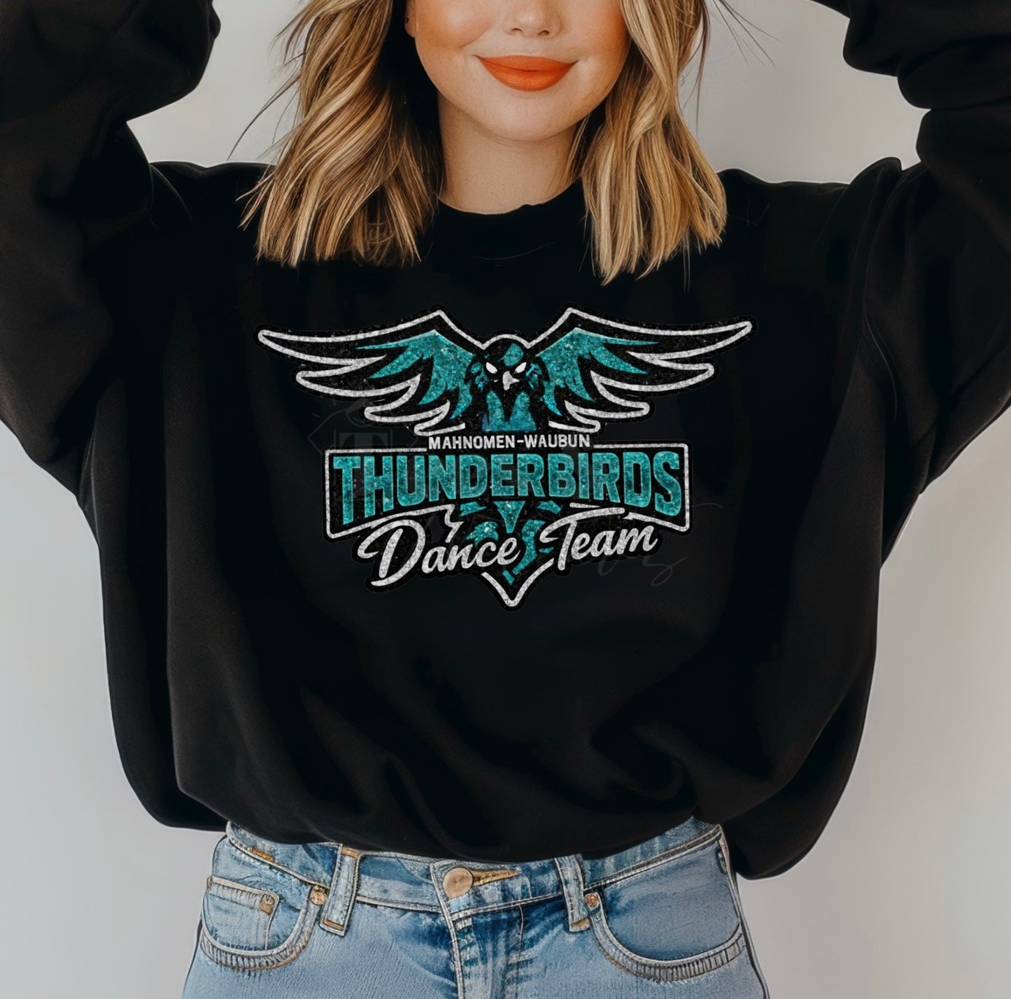 Mahnomen-Waubun Dance Team Spirit Wear