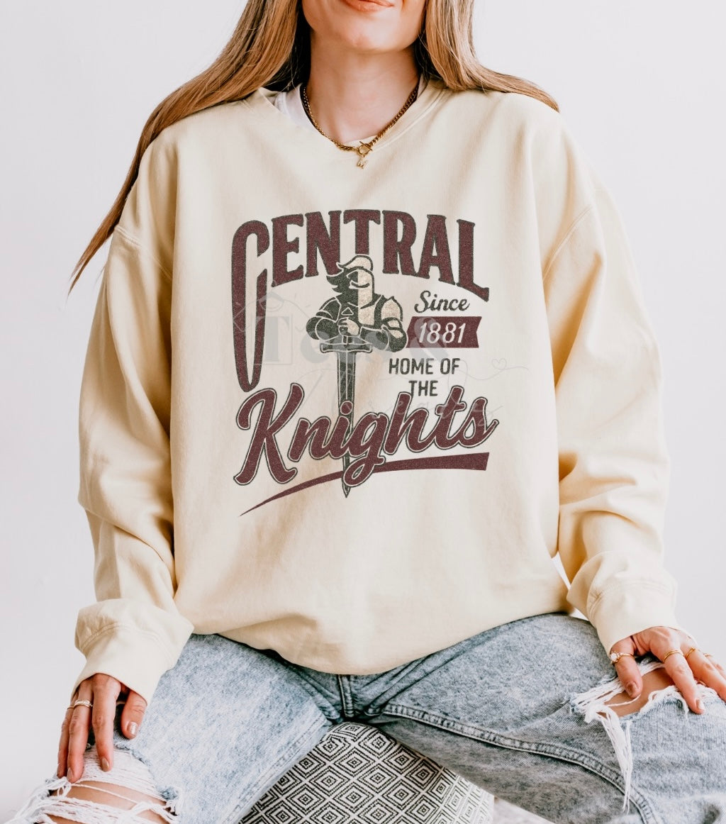 Central Knights Crew