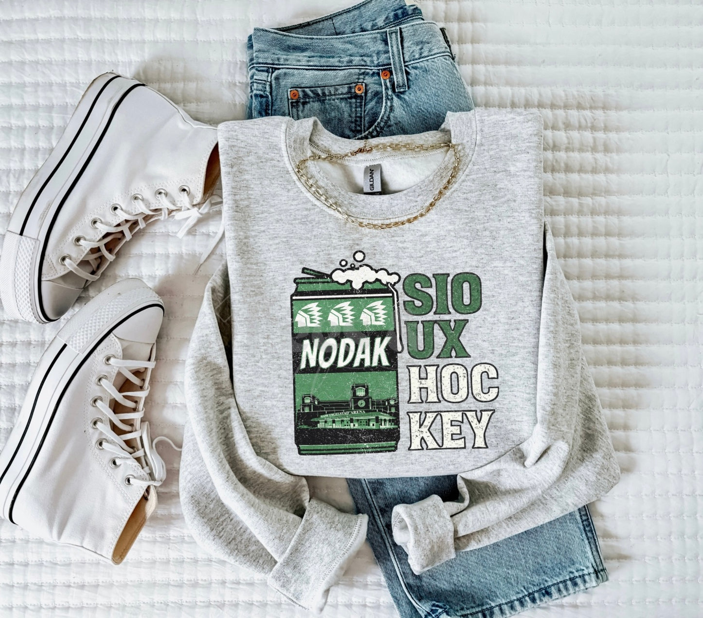 NoDak Nights | Sioux Hockey