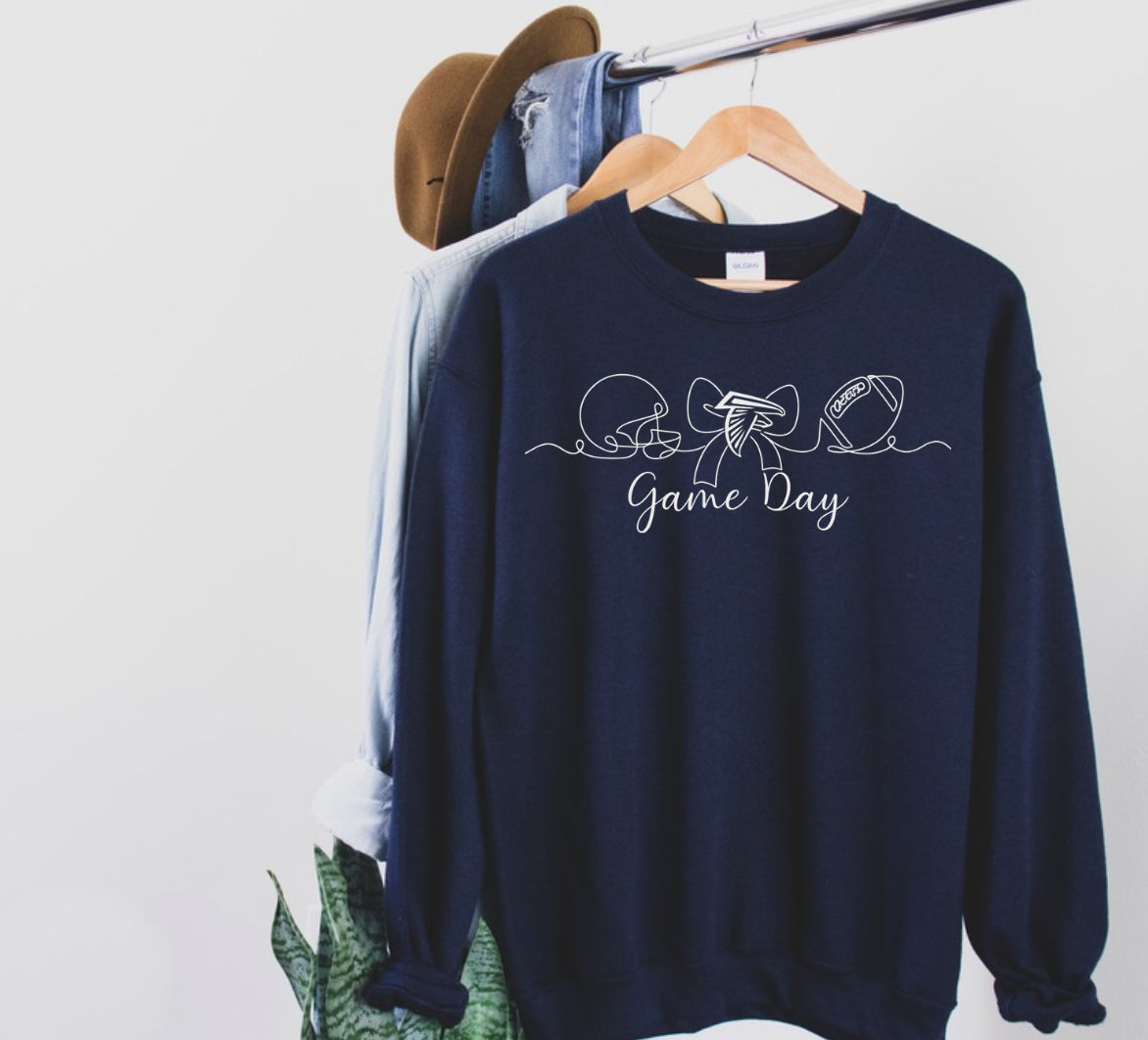 Minimalist Falcon Spirit