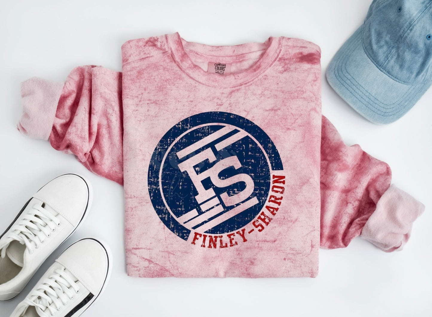 FS Vintage Badge Tee