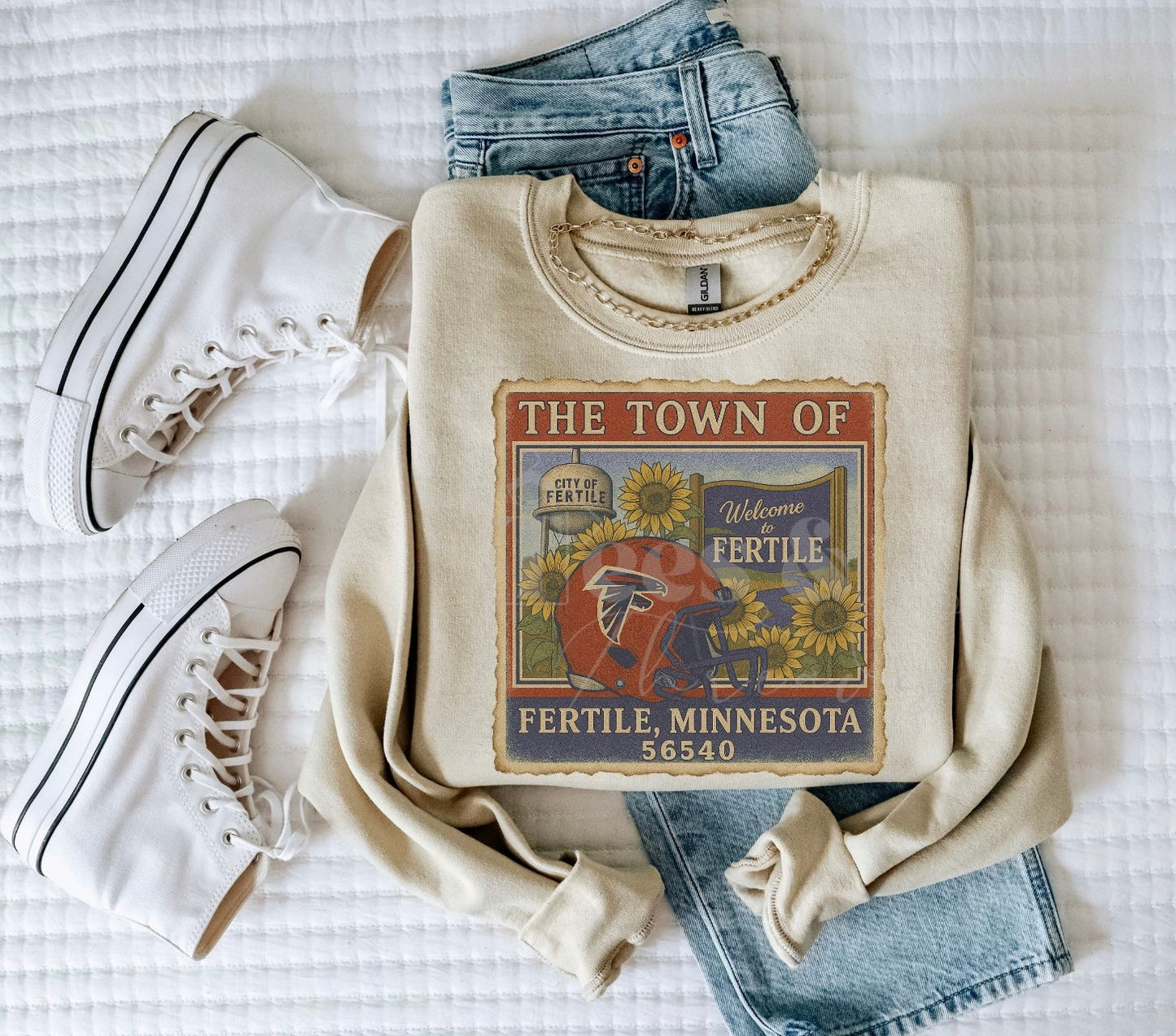 The Town of Fertile, MN