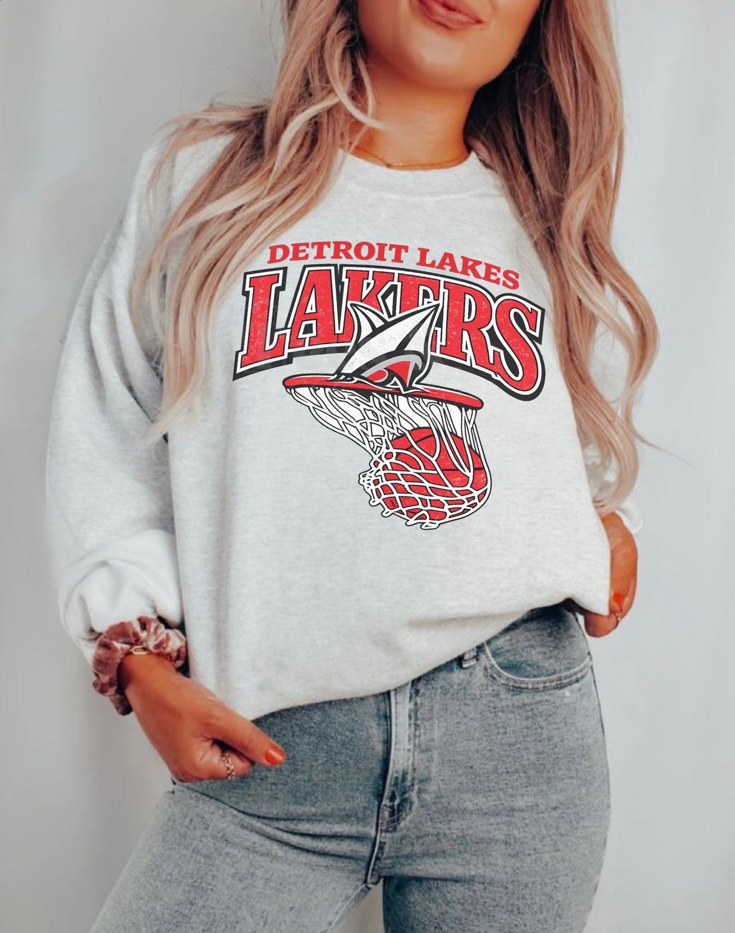 Lakers Classic Net Crew