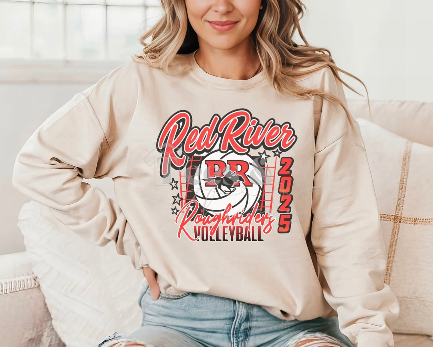 Red River Riders Volleyball 25