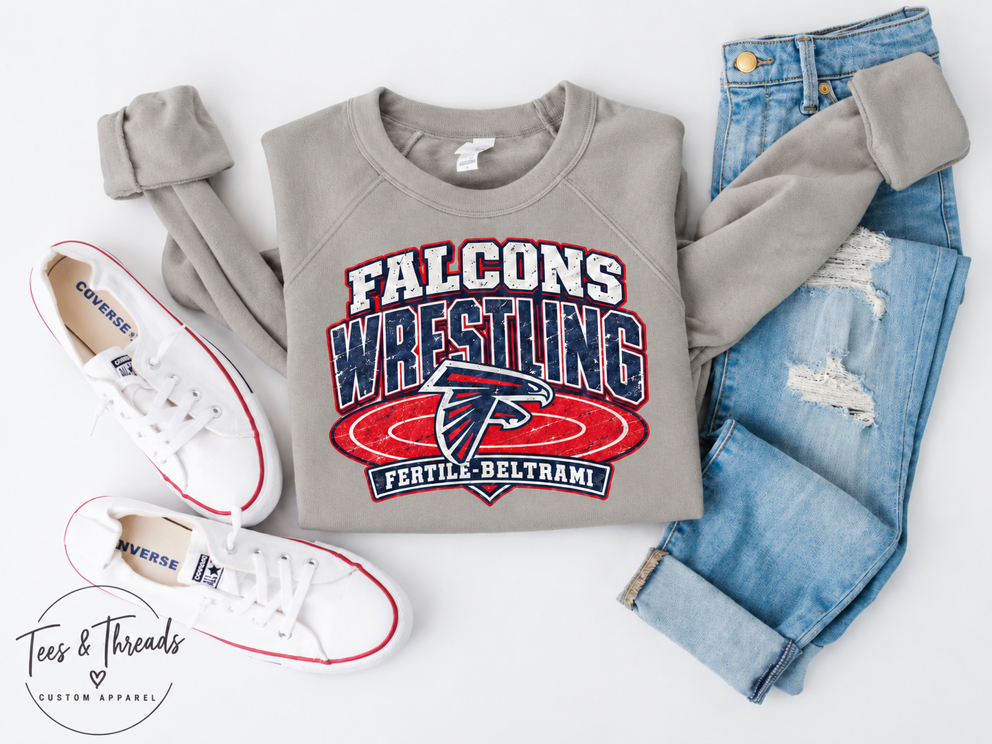Falcons Wrestling | Mat-Side Pride