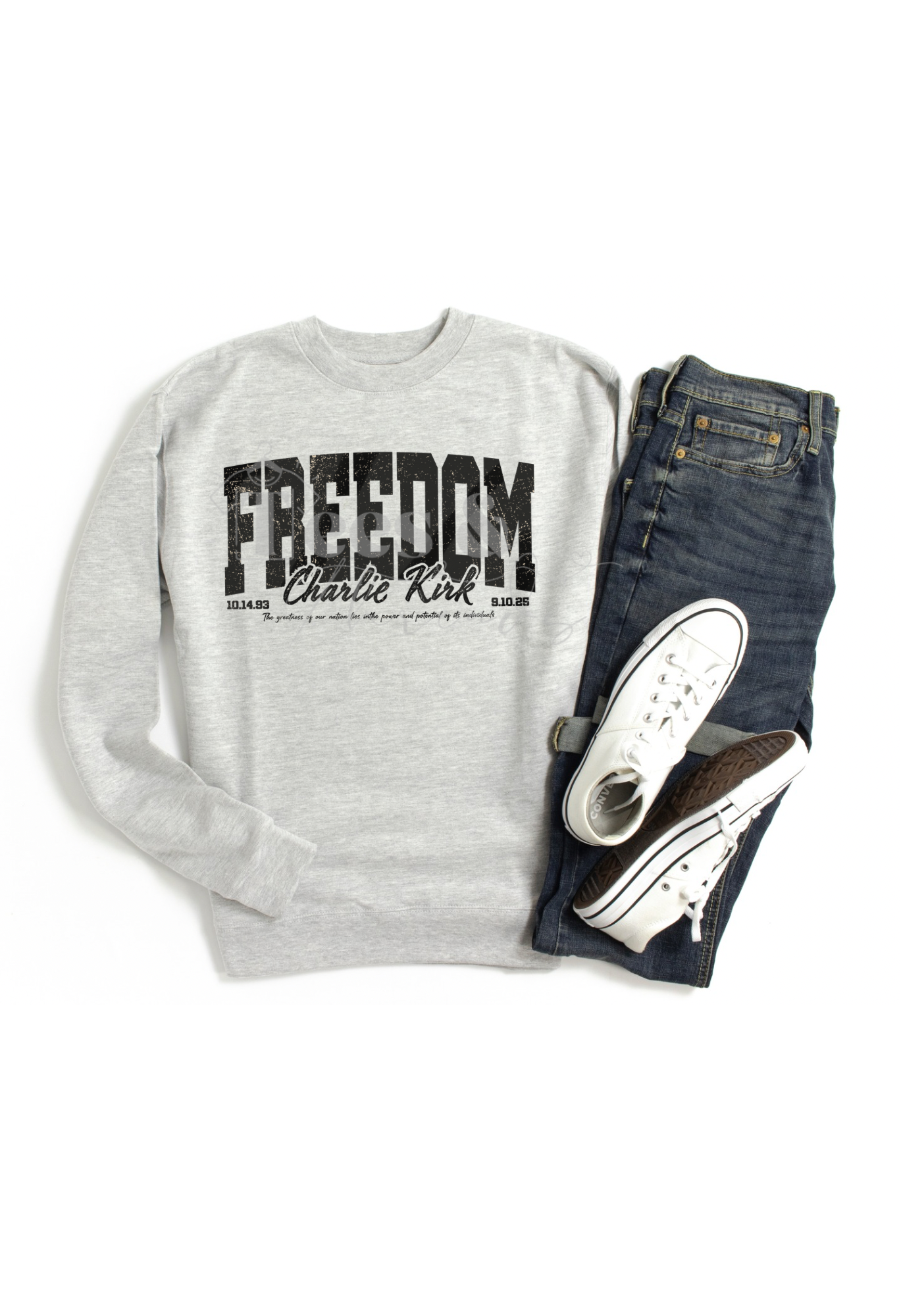 Charlie Kirk Freedom