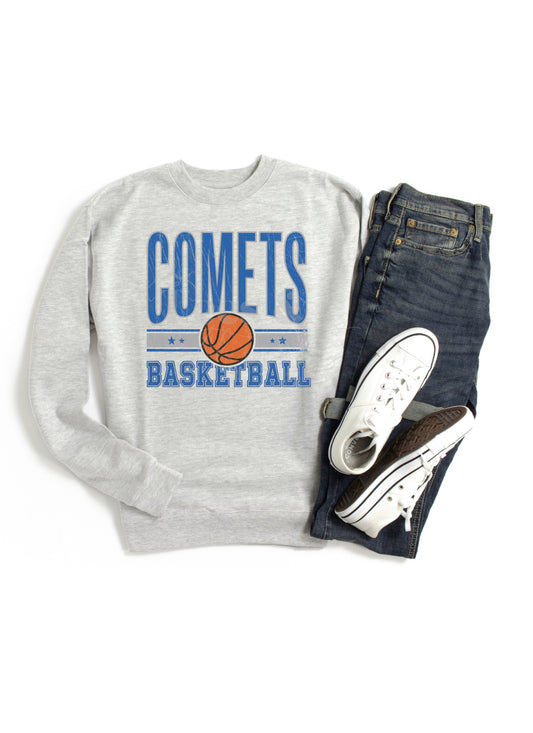 Comets Basketball Crew | Game Day Essential for Fans