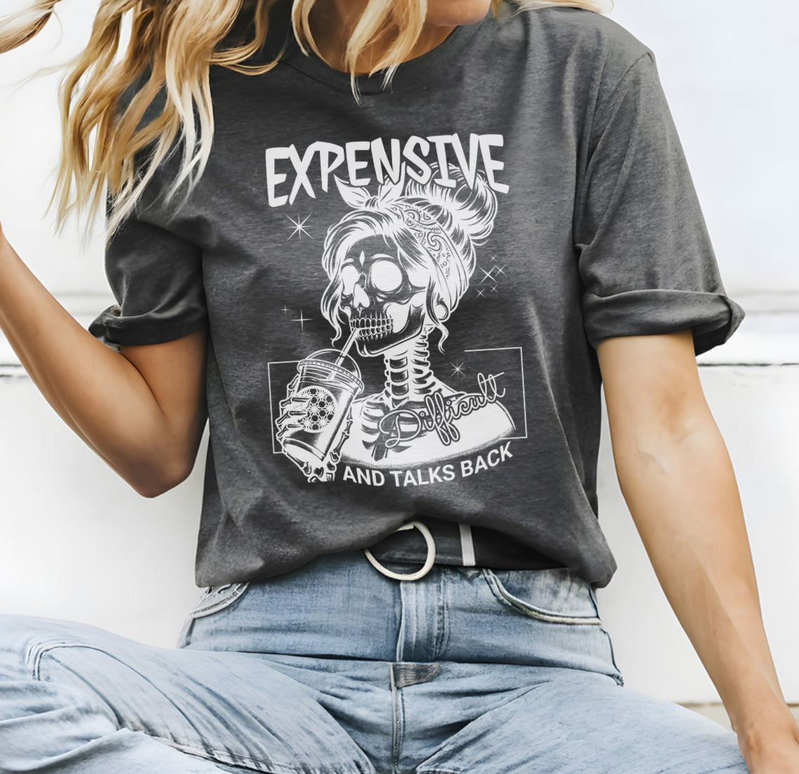 Expensive, Difficult and Talks Back