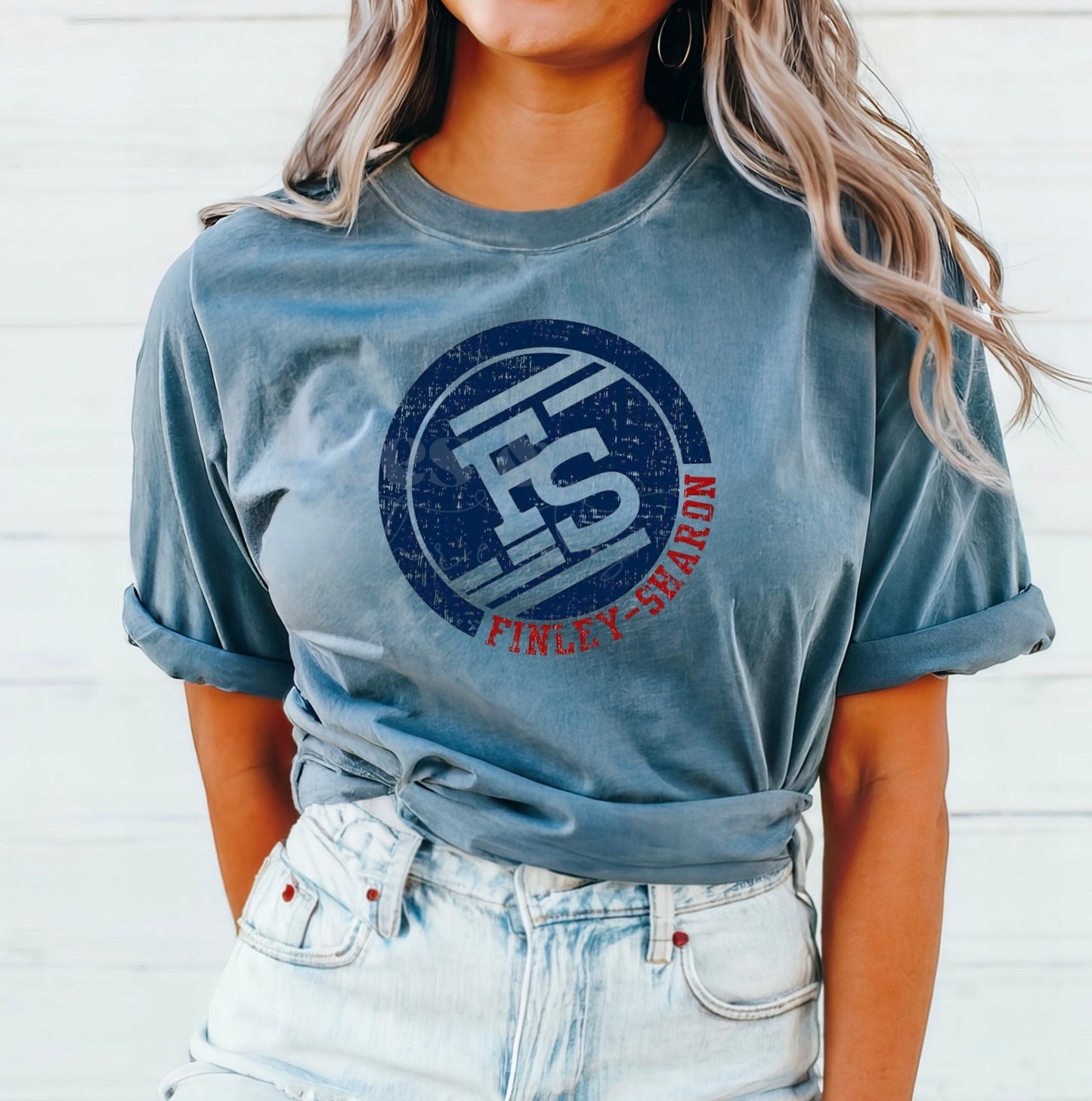 FS Vintage Badge Tee