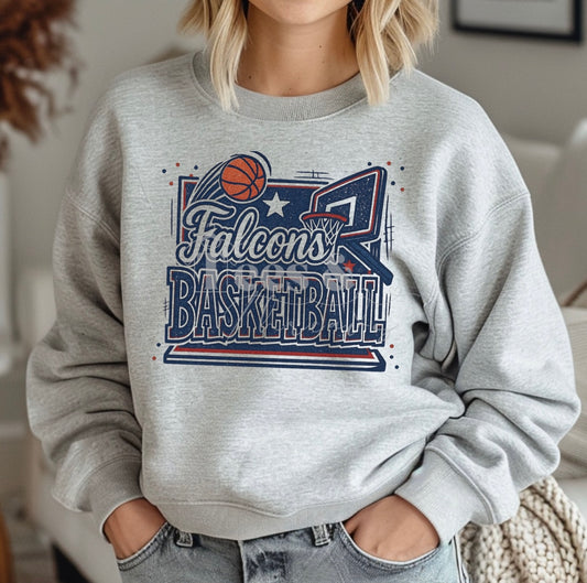 The Hoops Edit | Falcons Crew