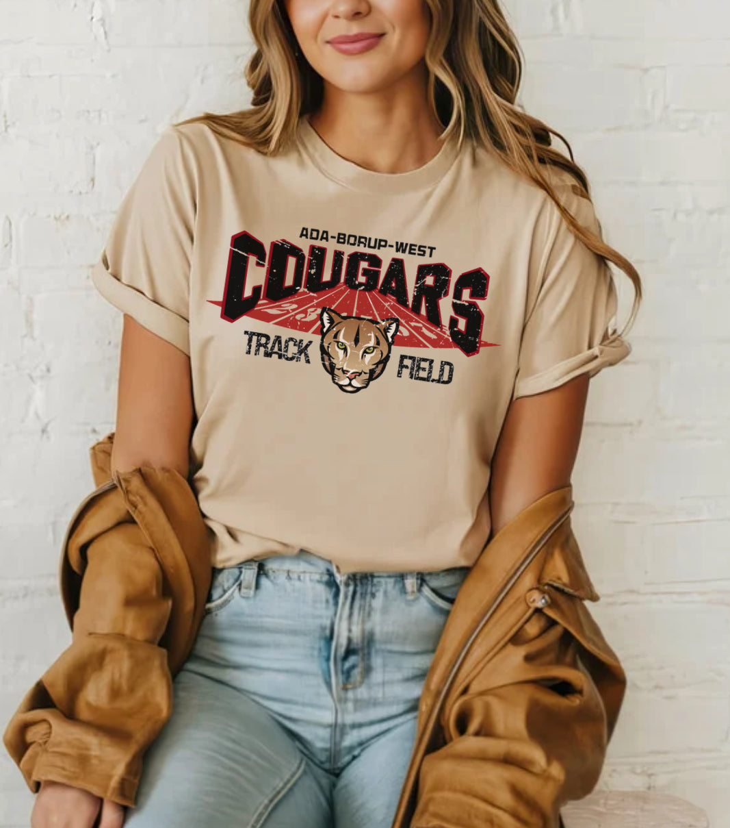 Cougars Track & Field