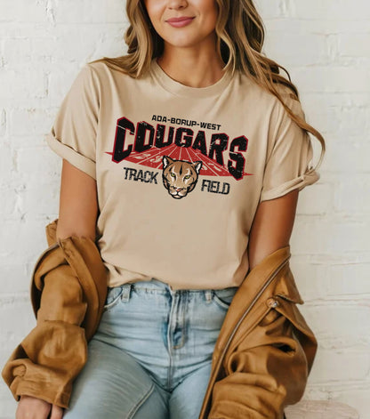 Cougars Track & Field