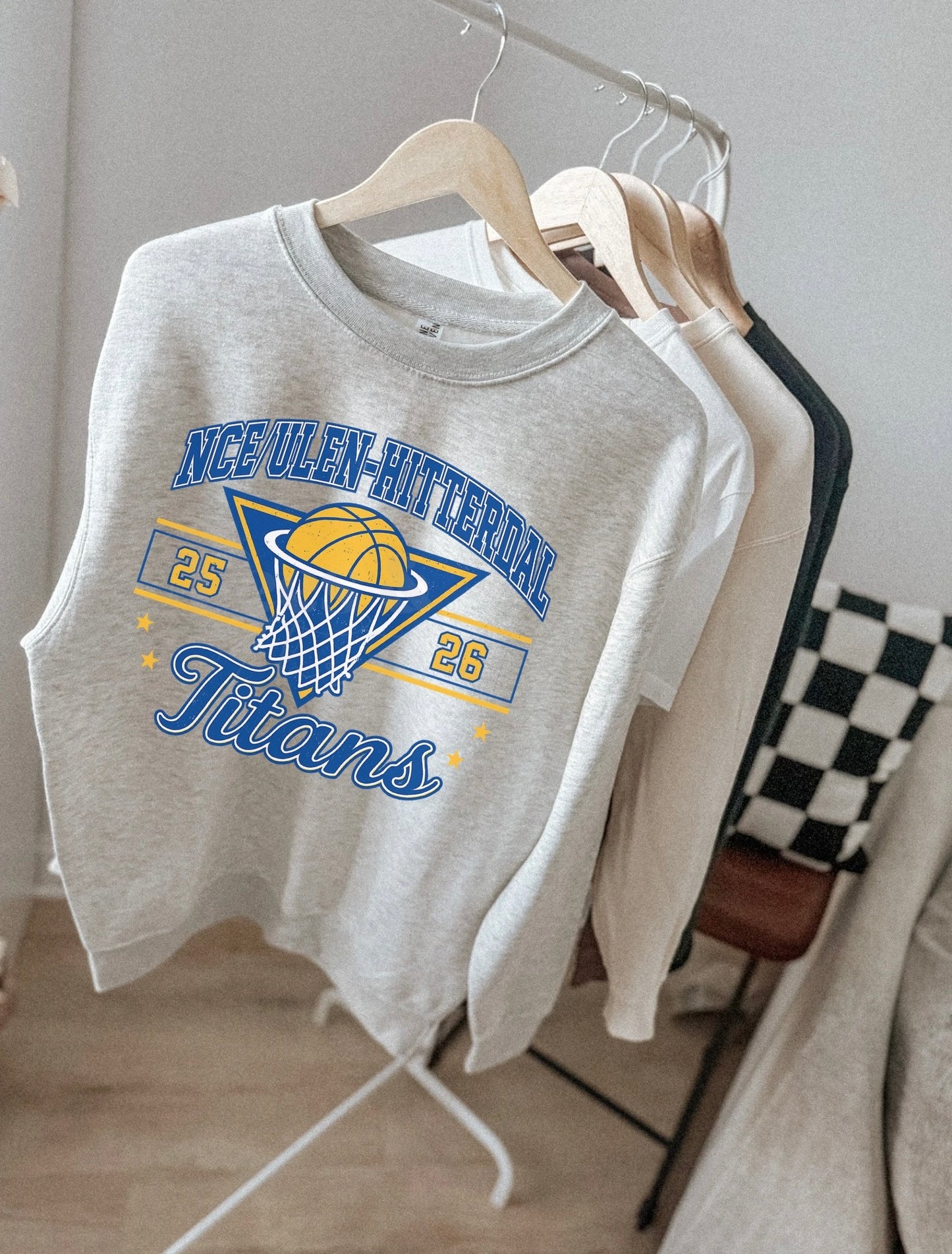 Titans 25–26 Season Sweatshirt