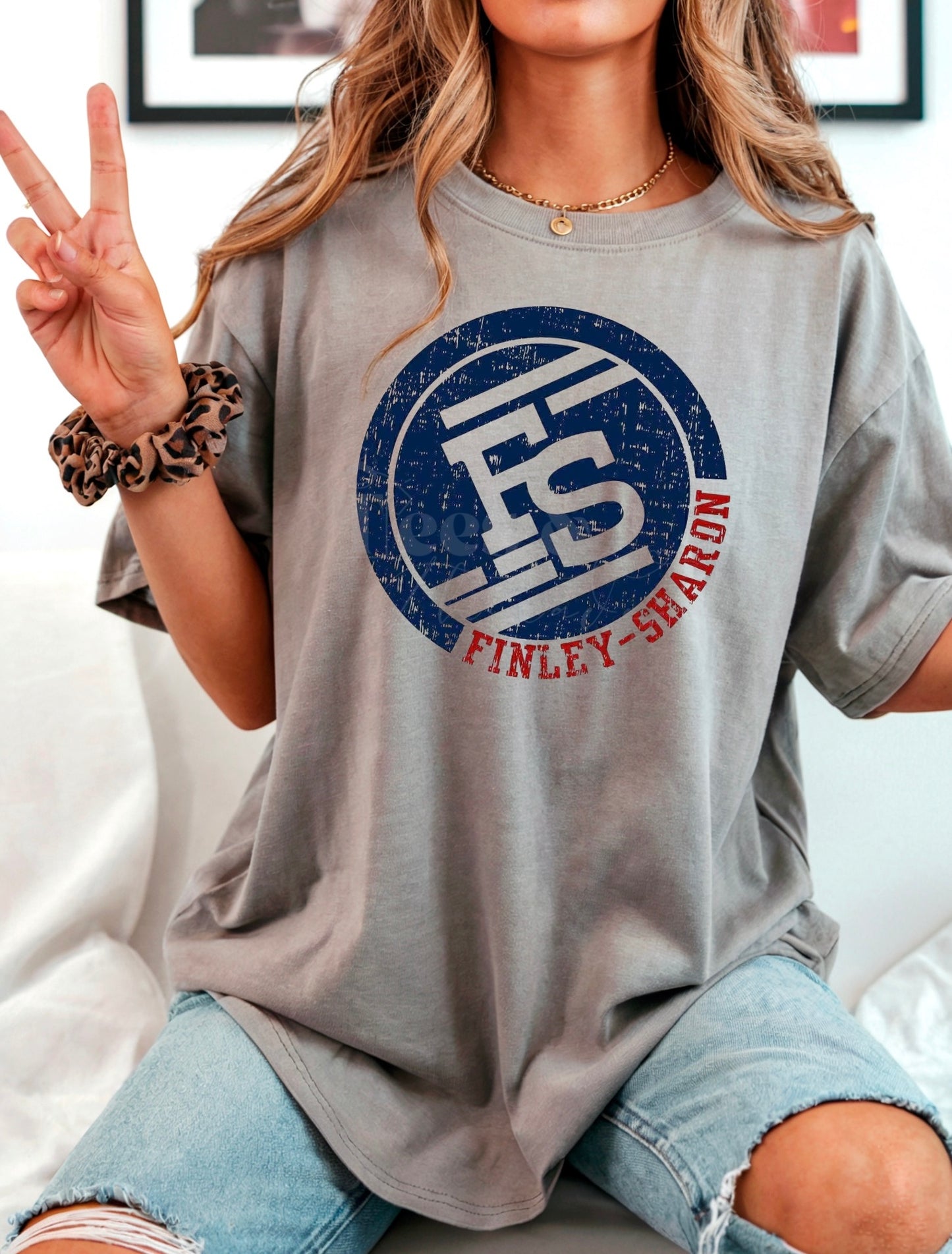 FS Vintage Badge Tee