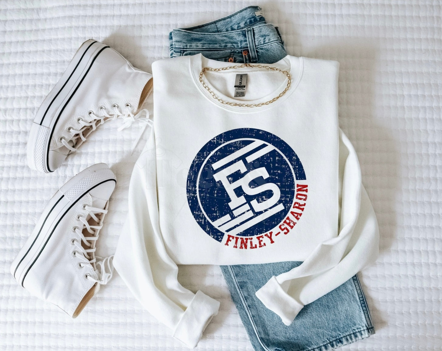 FS Vintage Badge Tee