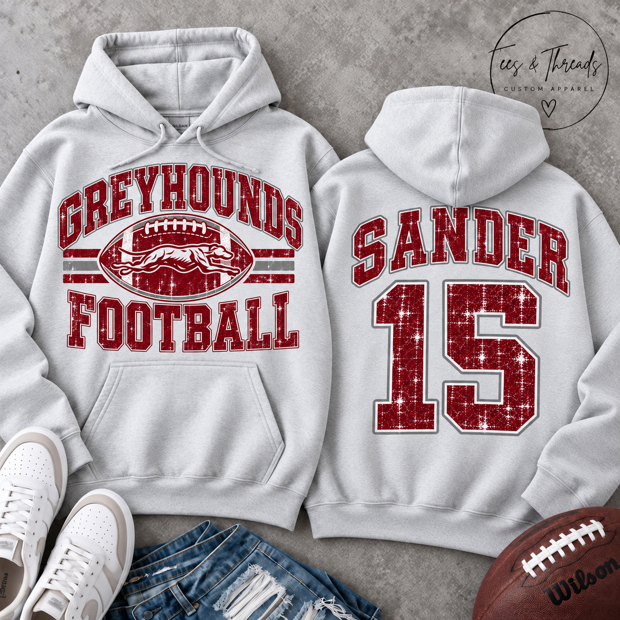 Greyhounds Friday Night Lights