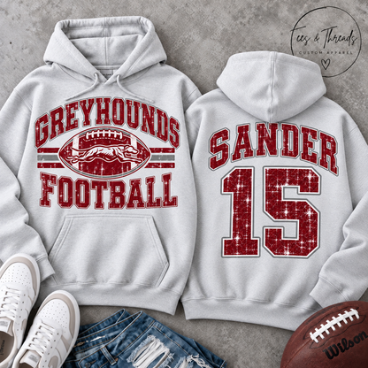 Greyhounds Friday Night Lights