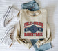 Finley-Sharon Basketball Crewneck + Tee