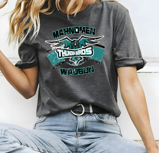 Mahnomen-Waubun Thunderbirds