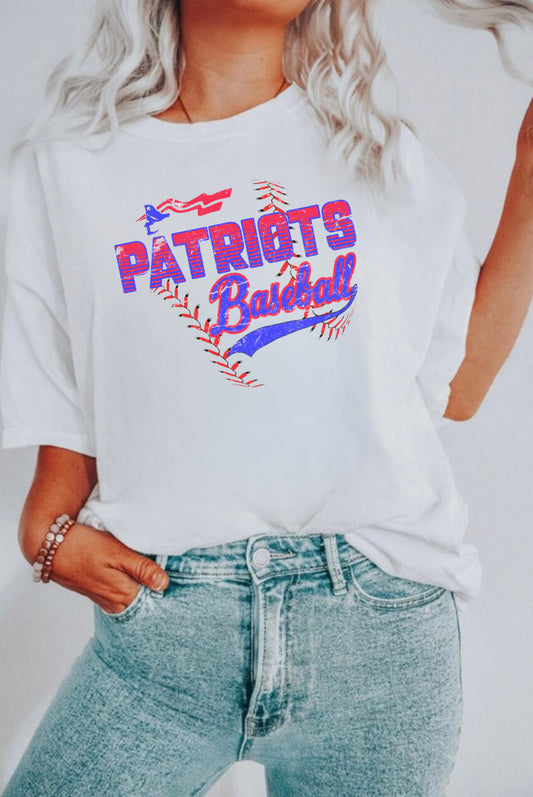 Patriots Baseball