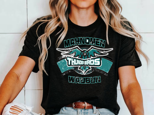 Mahnomen-Waubun Thunderbirds