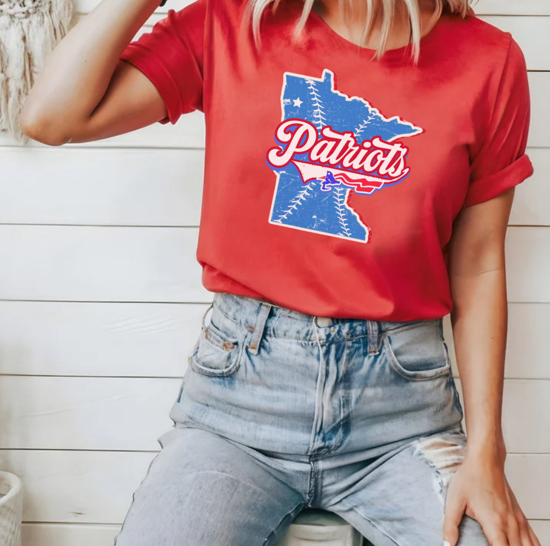 MN Patriots Baseball