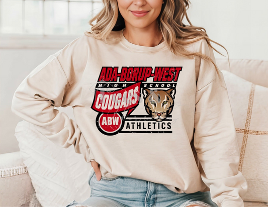 ABW Let’s Go Cougars