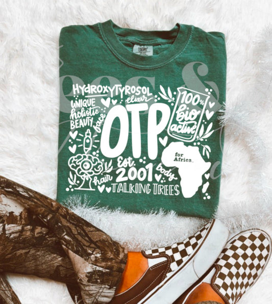 OTP Talking Trees Tee