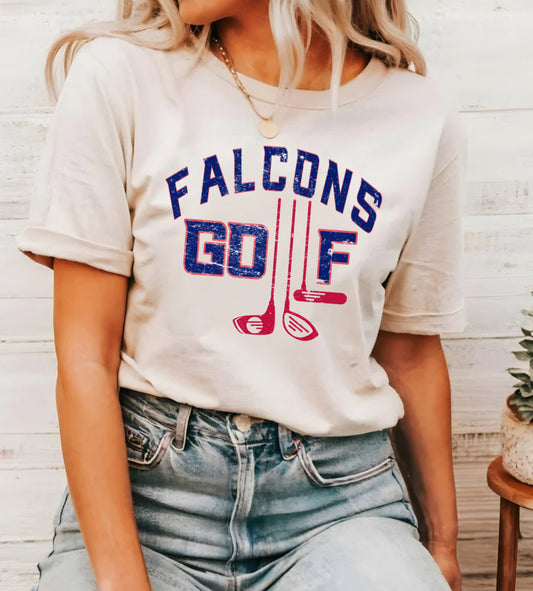 Falcons Golf