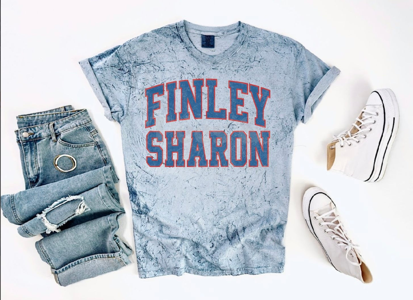 Finley-Sharon Hometown Spirit
