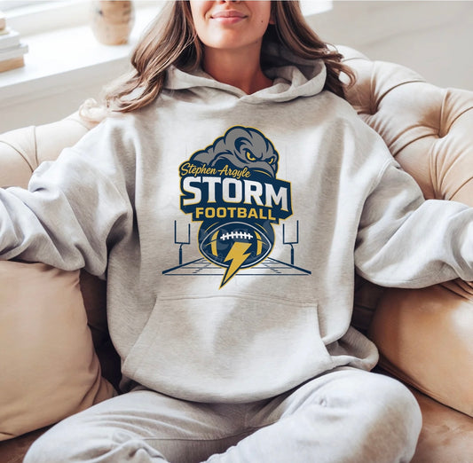 Stephen-Argyle Storm Football Hoodie