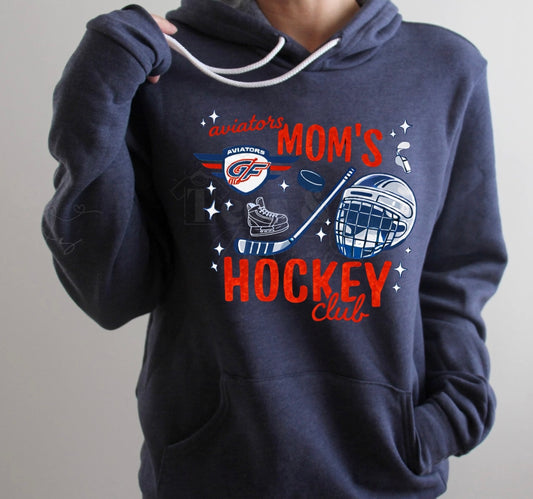 Aviator’s Mom’s Hockey Club