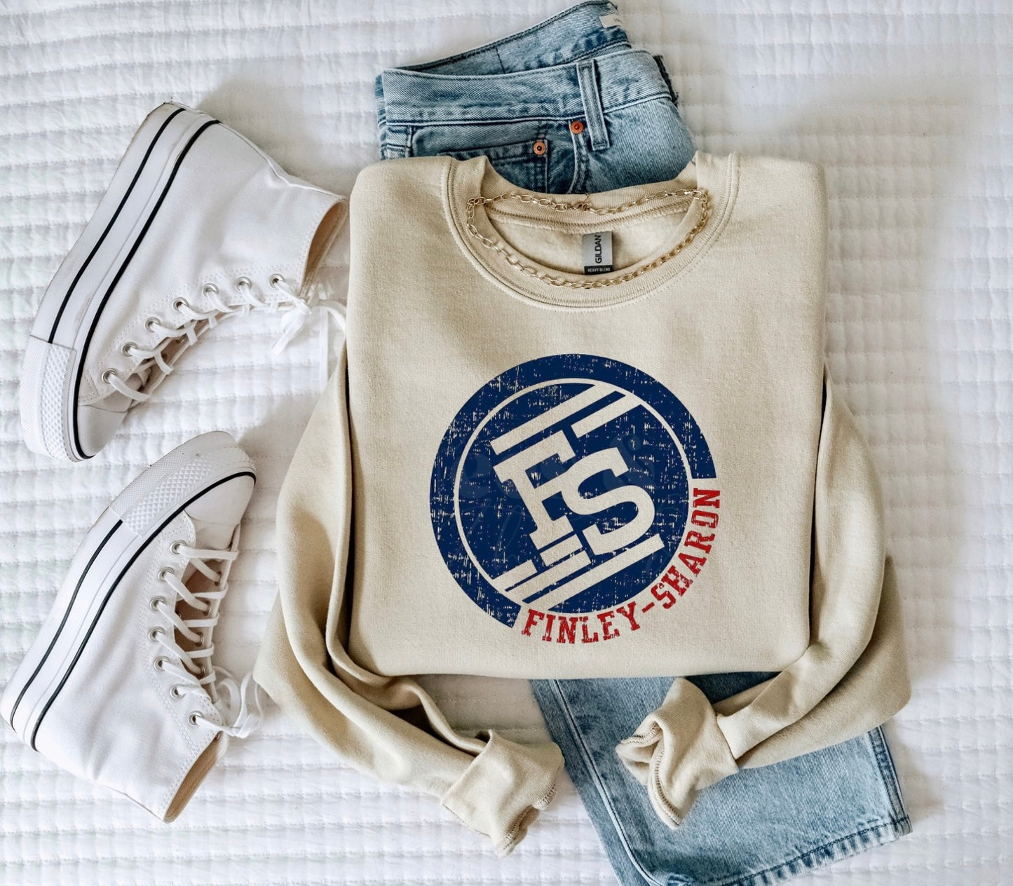 FS Vintage Badge Tee