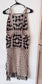 Boho Crochet Swim Cover Up with Fringe | Granny Square Beach Dress