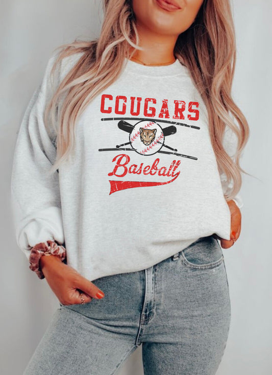 Cougars Baseball