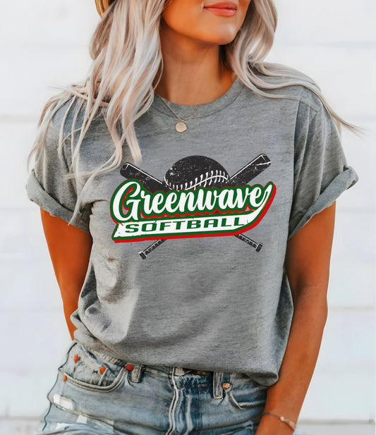 Greenwave Softball