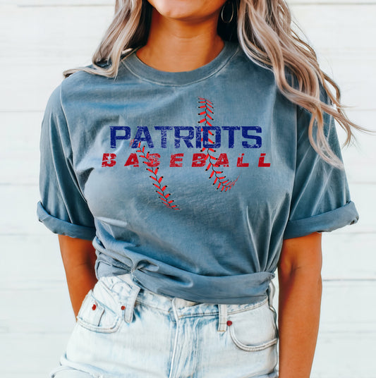 Patriots Baseball