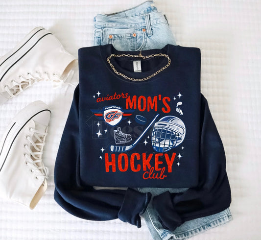 Aviator’s Mom’s Hockey Club