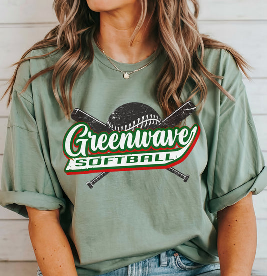 Greenwave Softball