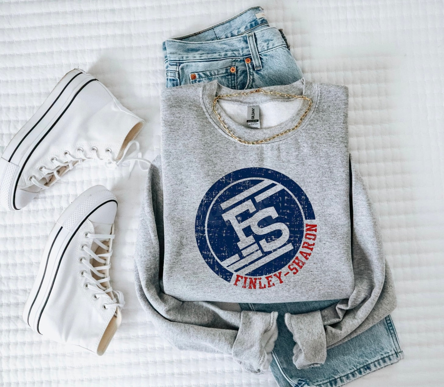 FS Vintage Badge Tee