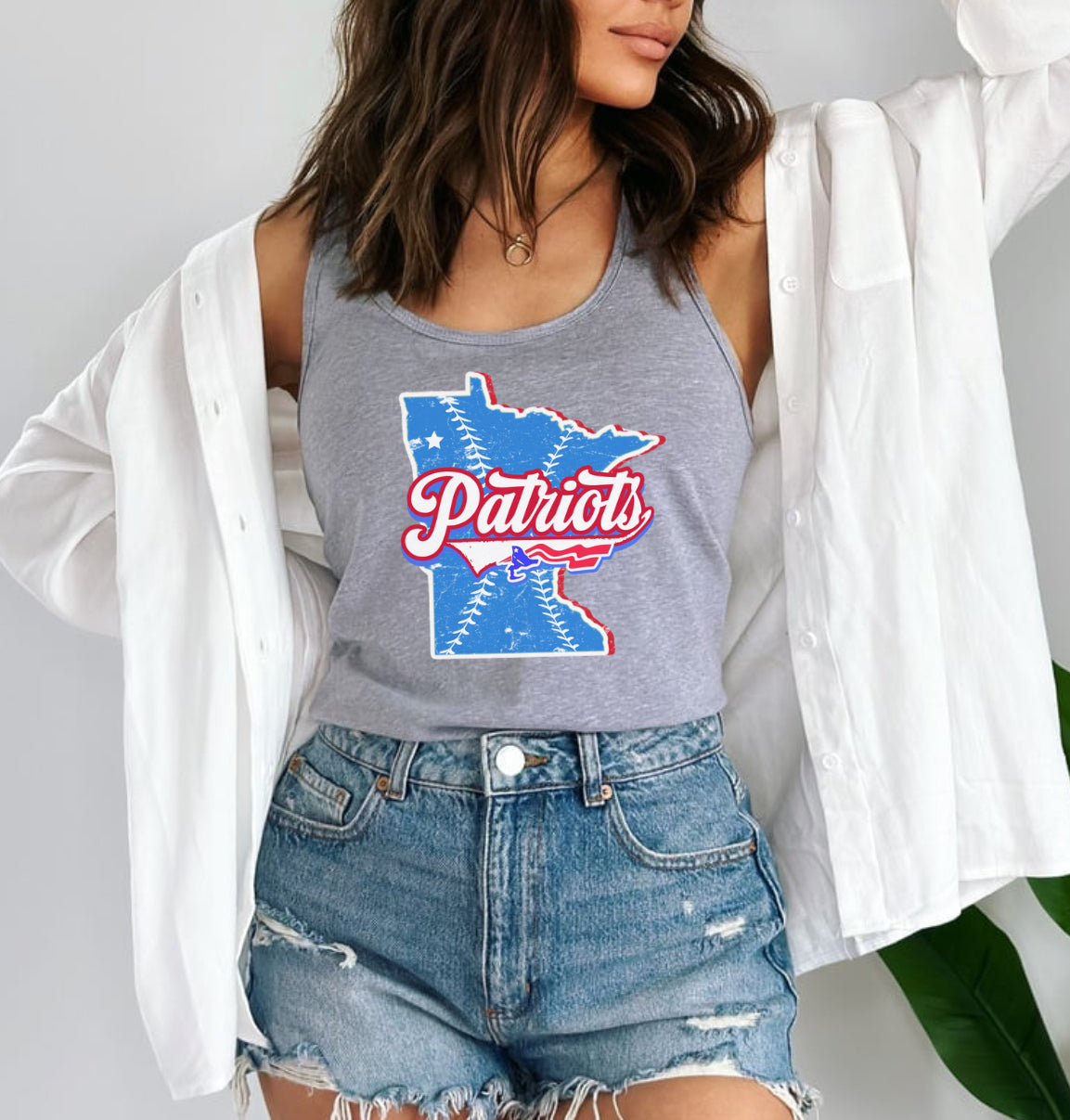 MN Patriots Baseball