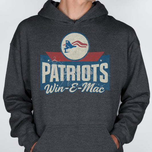 Retro Patriot Pride