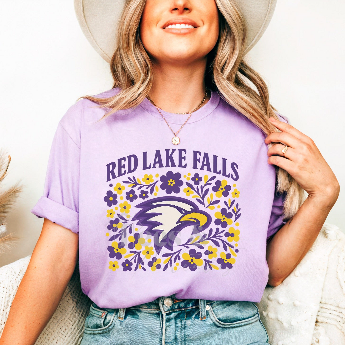 🌸 Red Lake Falls Spirit Bloom