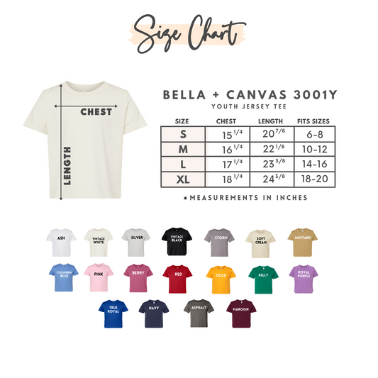 YOUTH T-Shirt (custom)