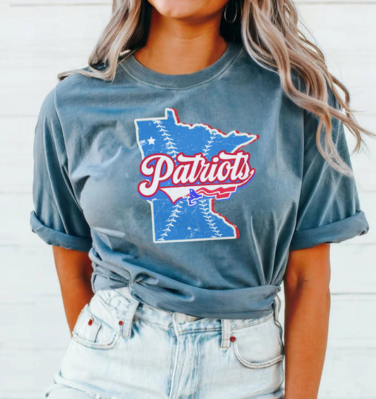 MN Patriots Baseball