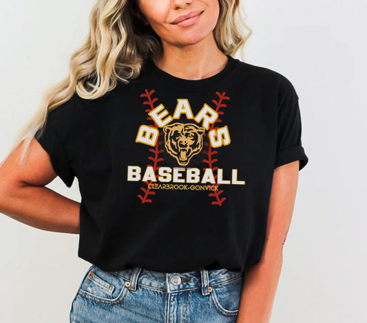 Bears Baseball