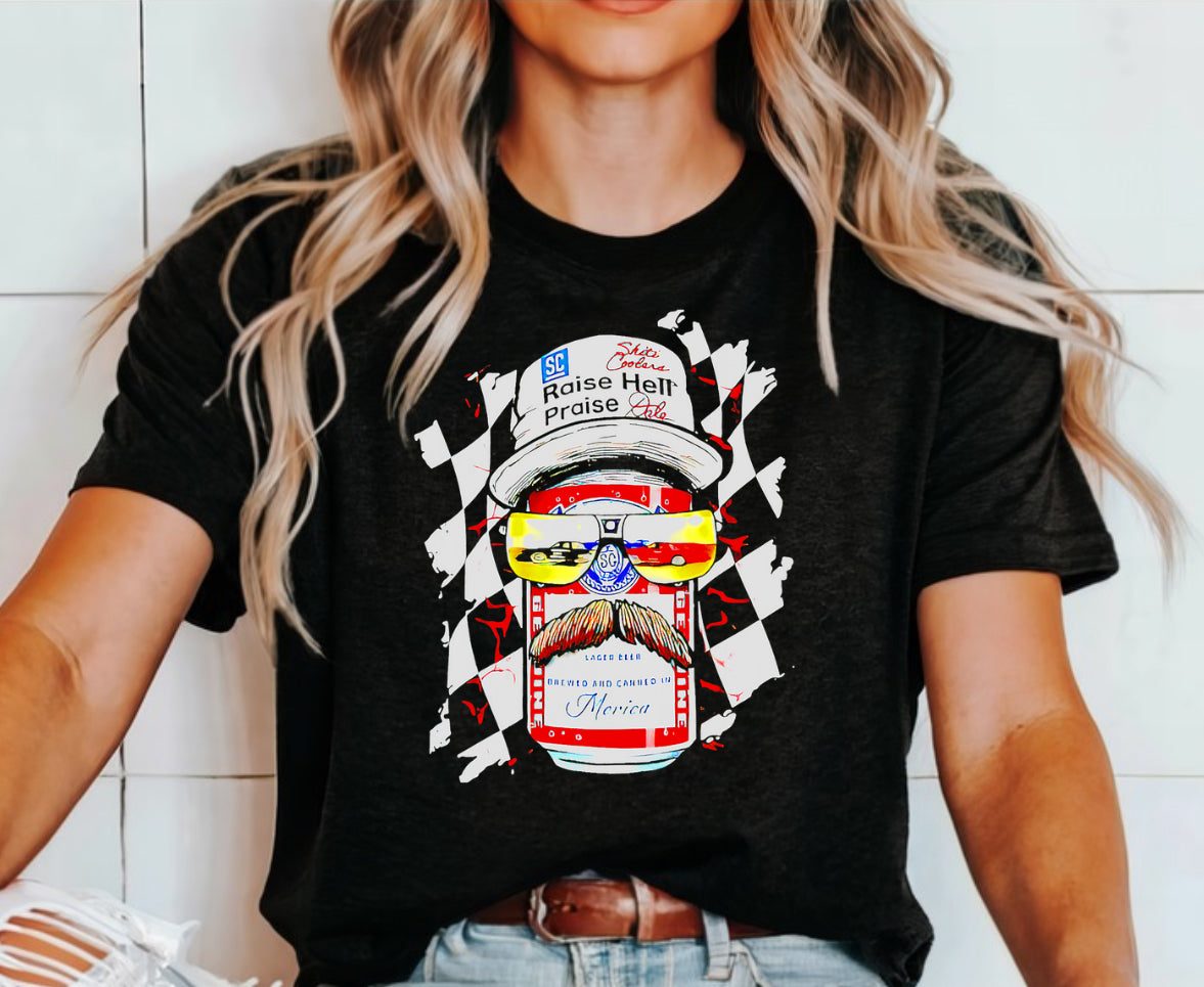 Raise Hell Praise Dale